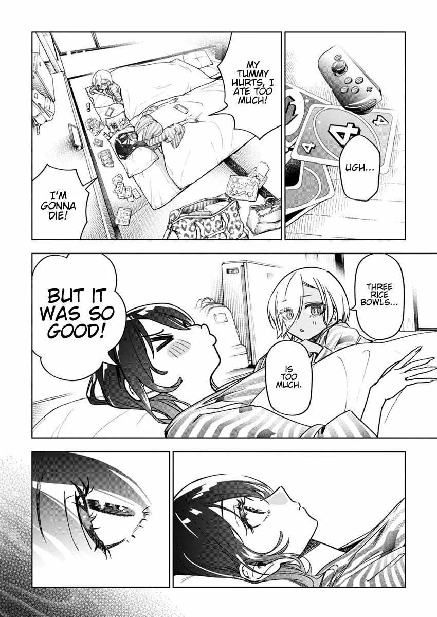 Now That We Draw Chapter 28 page 13
