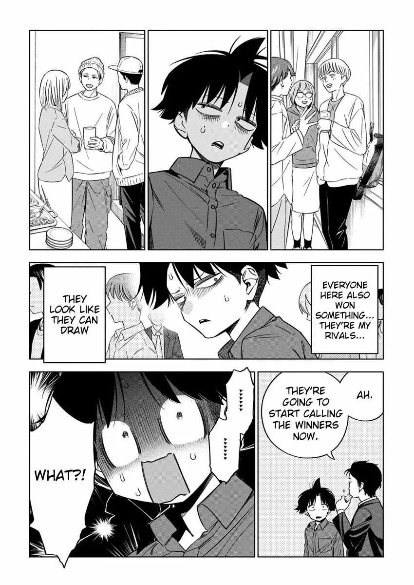 Now That We Draw Chapter 23 page 9