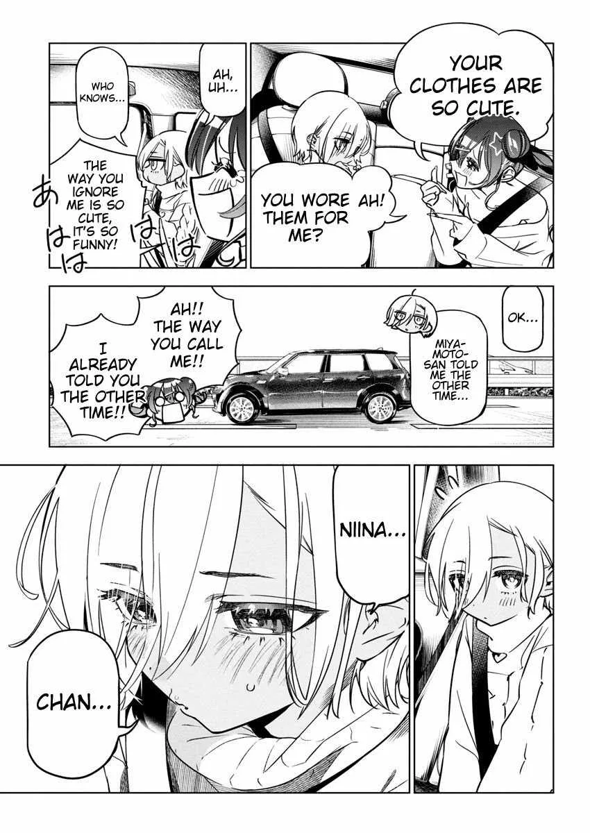 Now That We Draw Chapter 26 page 6