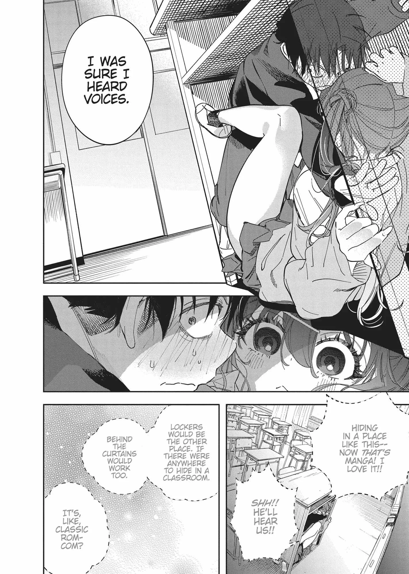 Now That We Draw Chapter 1 page 37