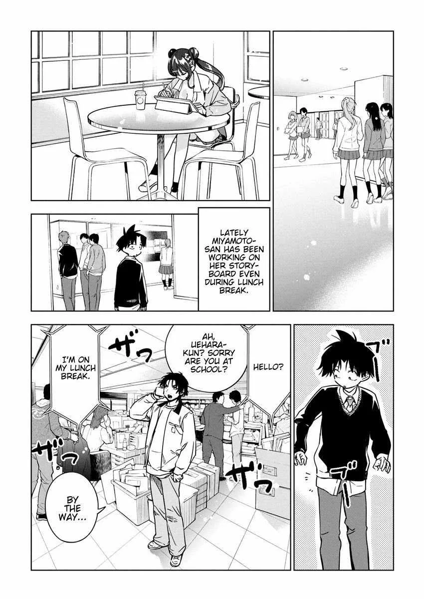 Now That We Draw Chapter 29 page 6