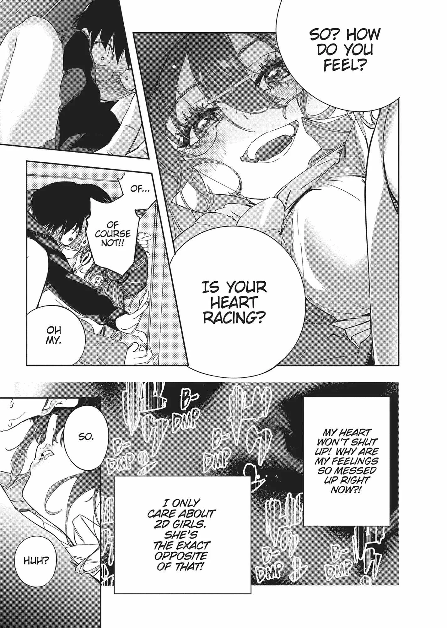 Now That We Draw Chapter 1 page 38
