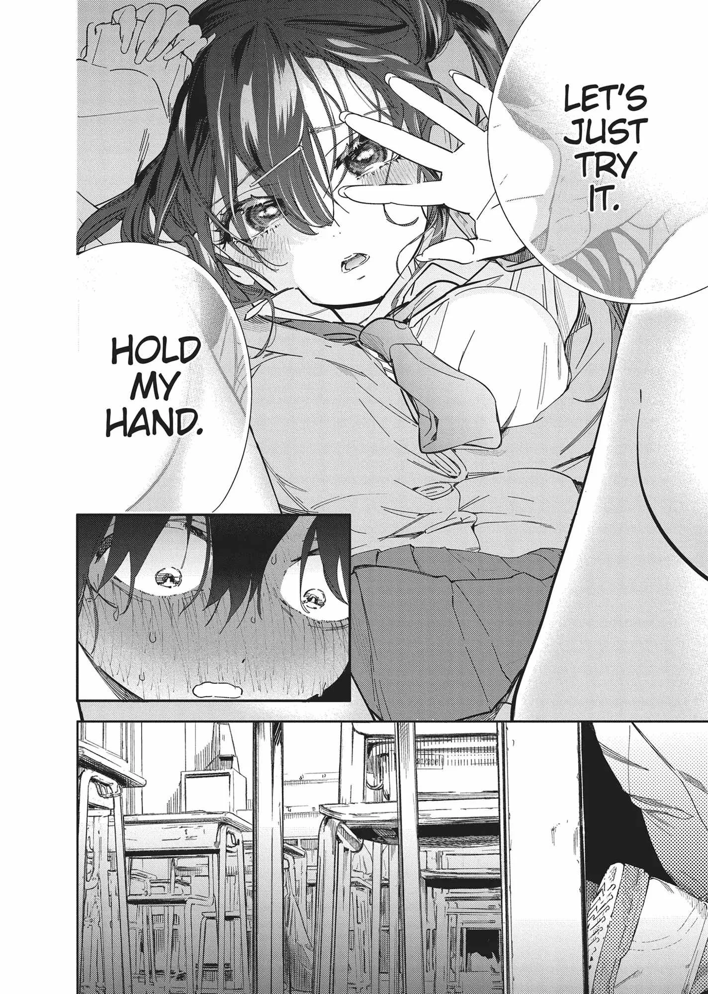 Now That We Draw Chapter 1 page 39