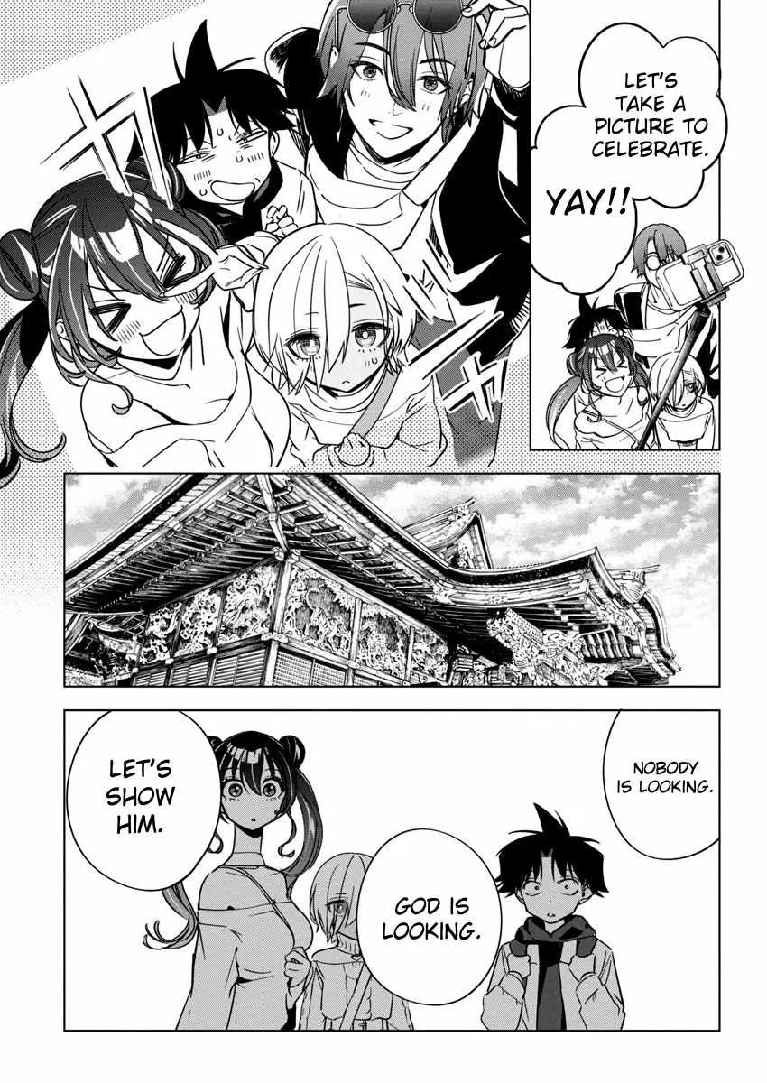 Now That We Draw Chapter 26 page 8