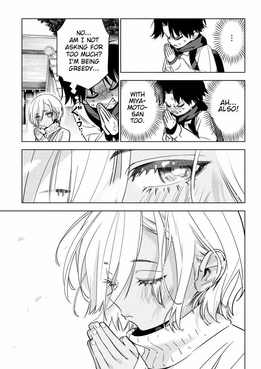 Now That We Draw Chapter 26 page 10