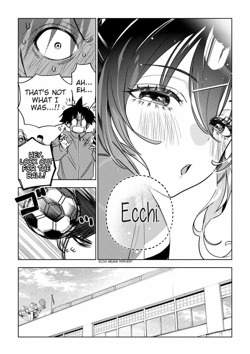Now That We Draw Chapter 29 page 5