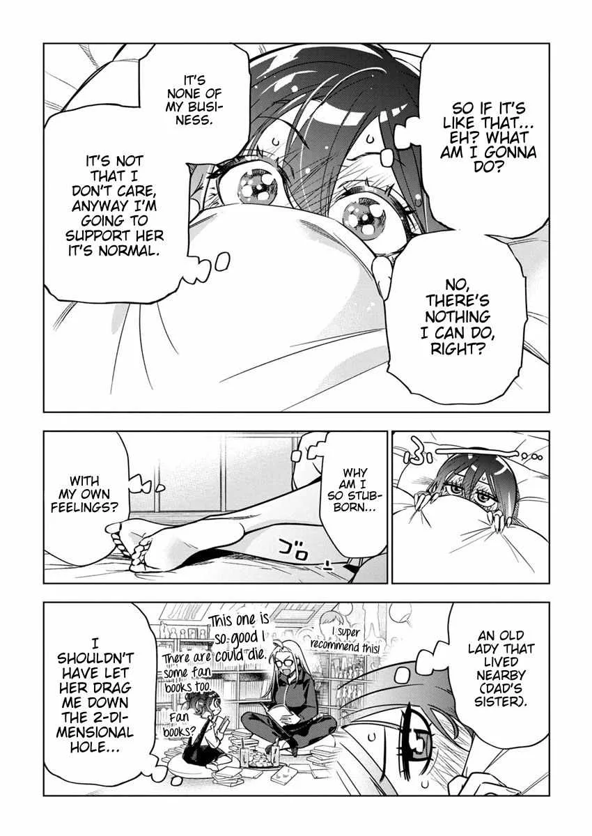 Now That We Draw Chapter 28 page 17