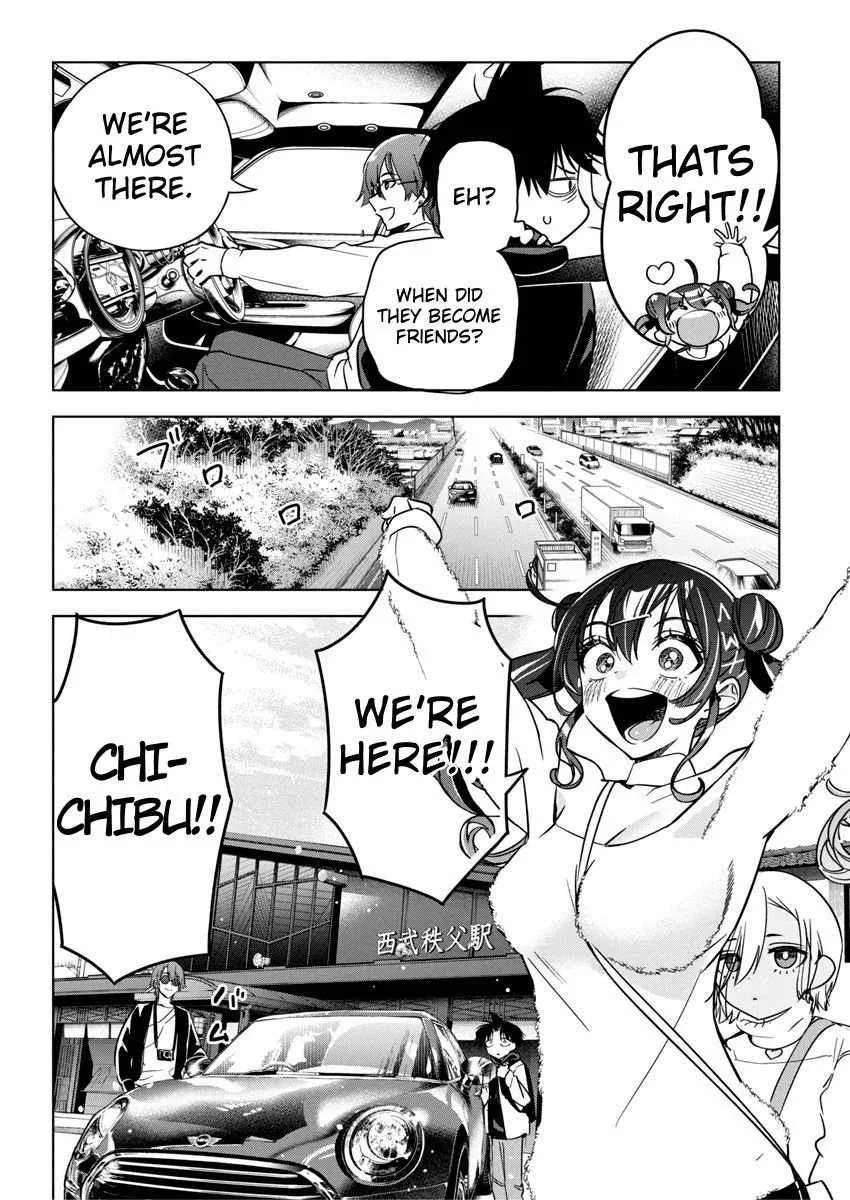 Now That We Draw Chapter 26 page 7