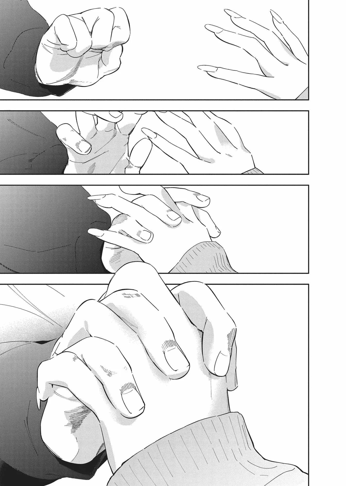 Now That We Draw Chapter 1 page 40