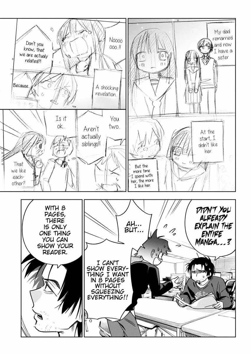 Now That We Draw Chapter 29 page 11