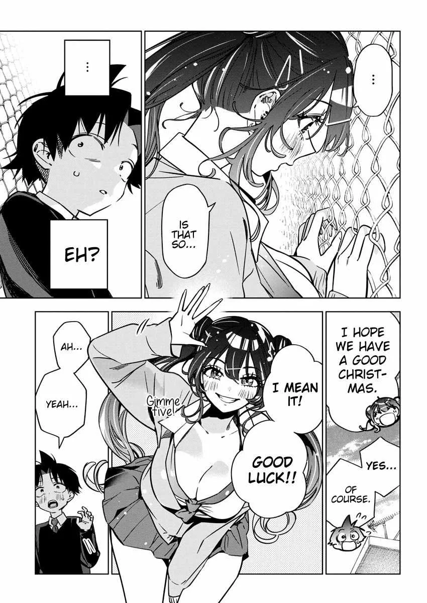 Now That We Draw Chapter 29 page 17