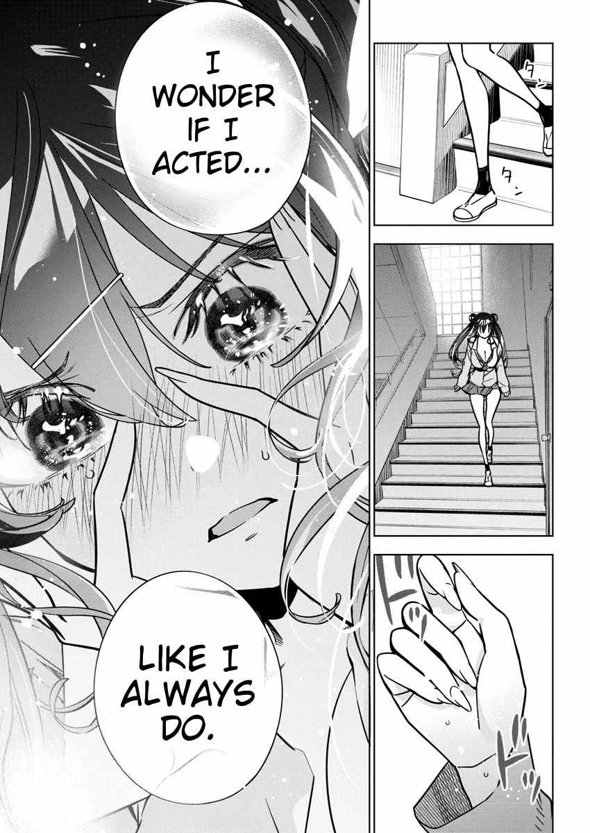 Now That We Draw Chapter 29 page 23
