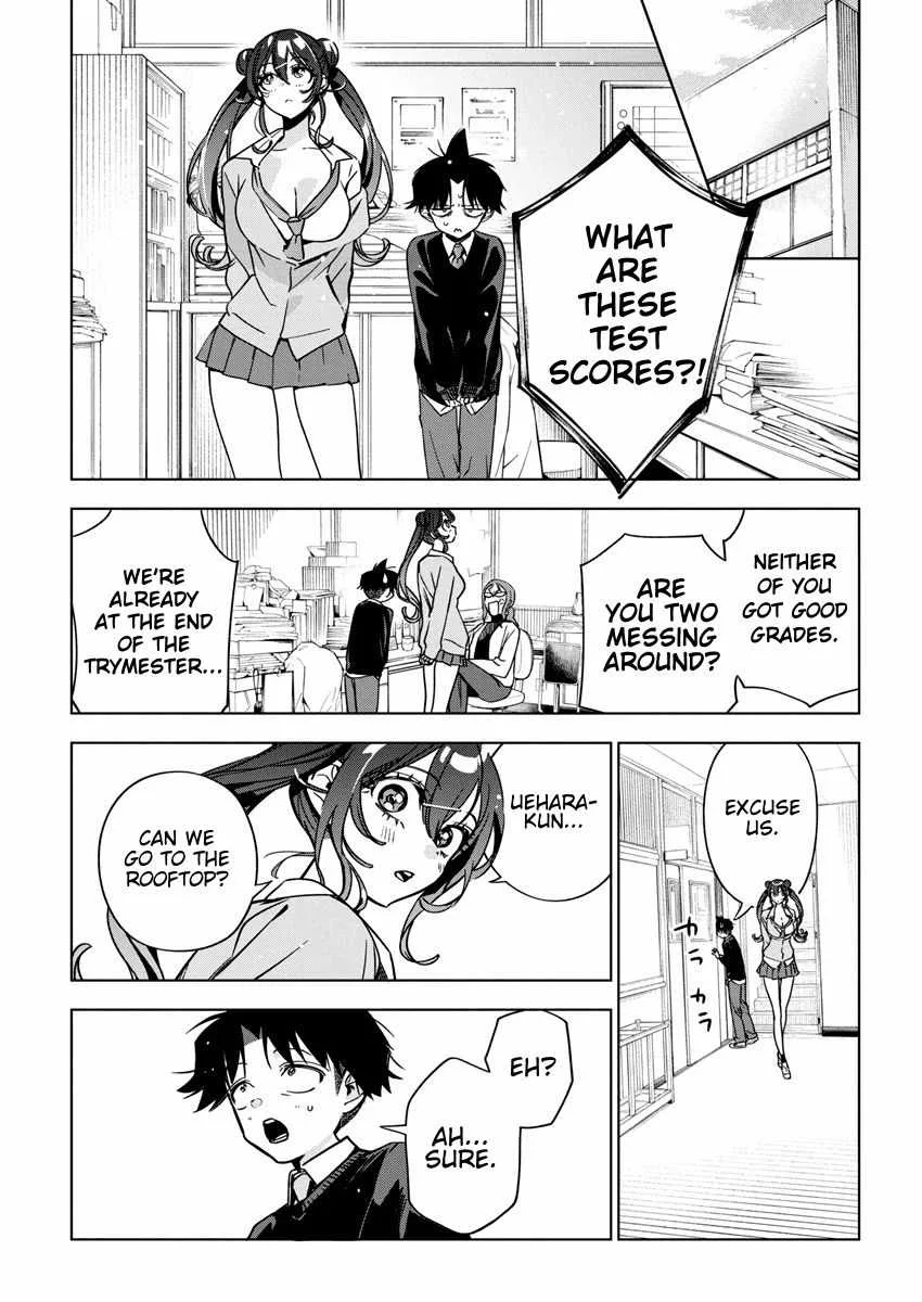 Now That We Draw Chapter 29 page 13