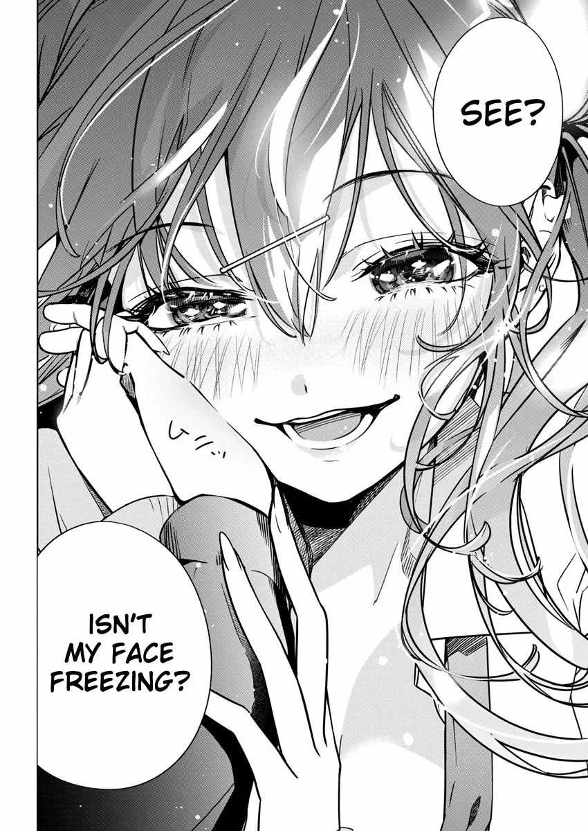 Now That We Draw Chapter 29 page 20