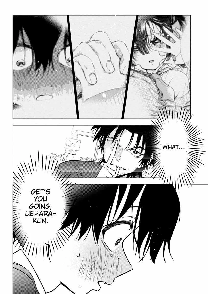 Now That We Draw Chapter 29 page 22