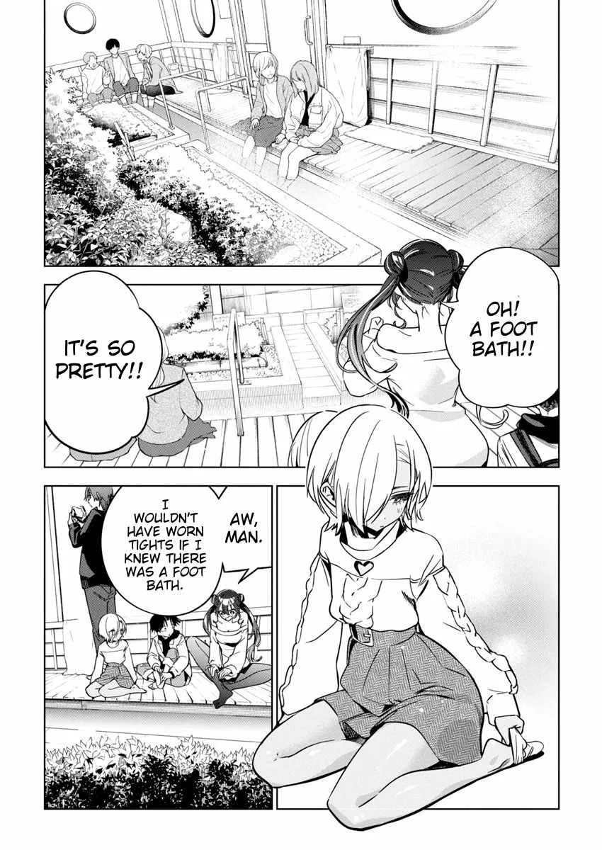 Now That We Draw Chapter 26 page 13