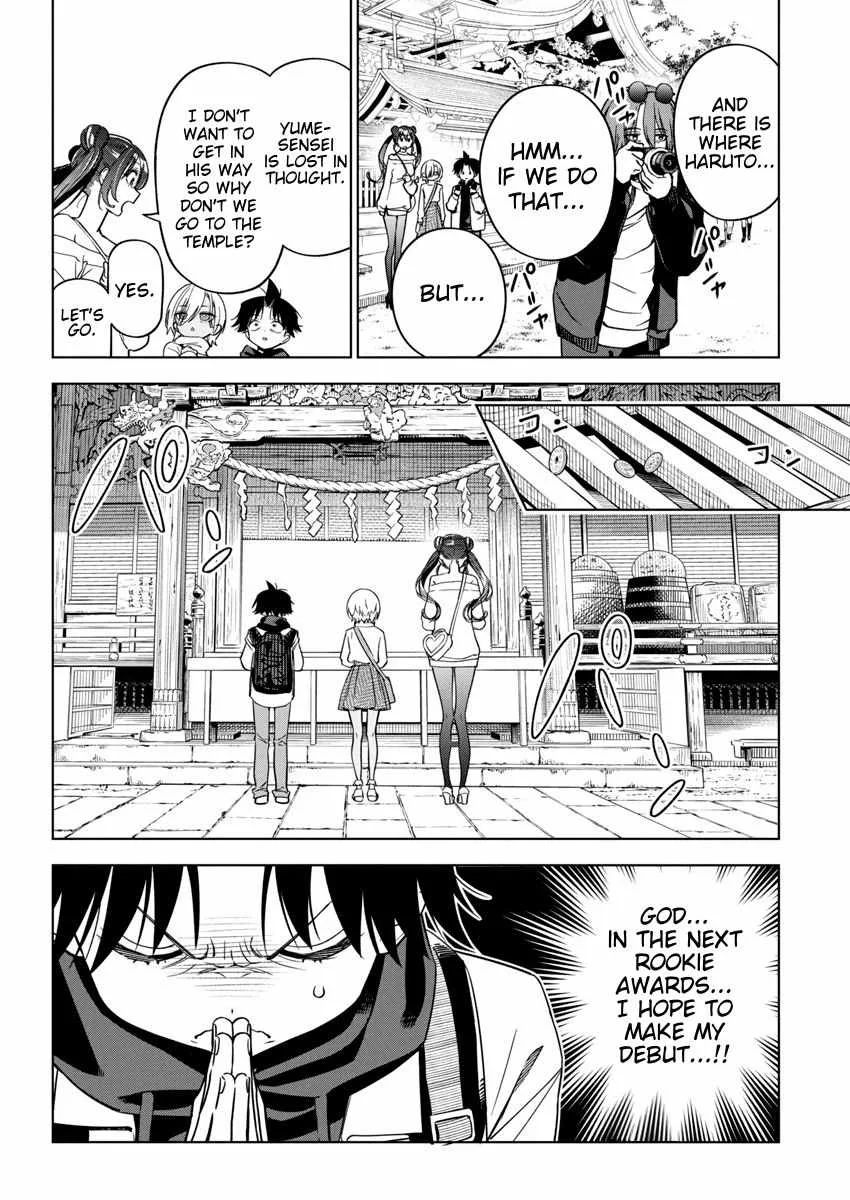 Now That We Draw Chapter 26 page 9