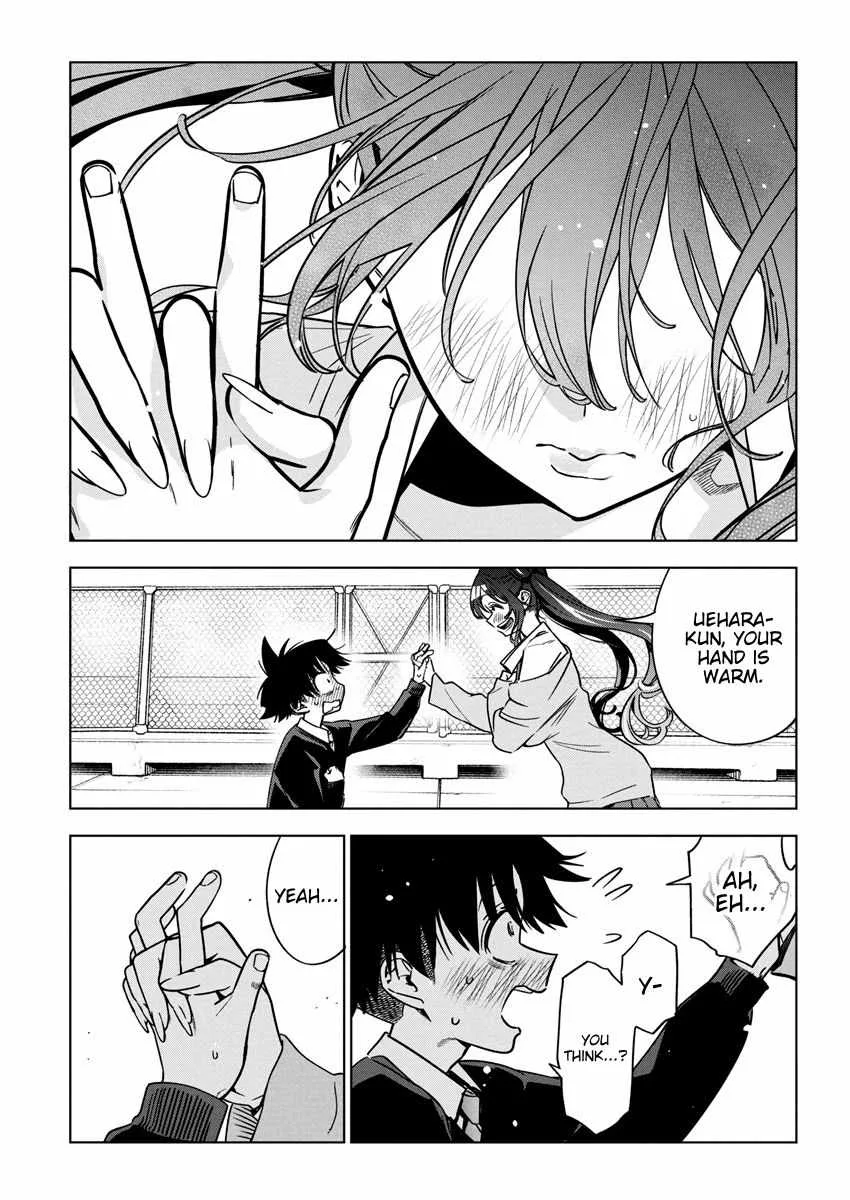 Now That We Draw Chapter 29 page 19