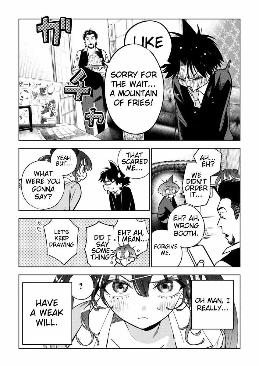 Now That We Draw Chapter 25 page 29