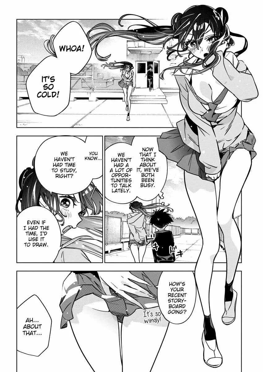 Now That We Draw Chapter 29 page 14