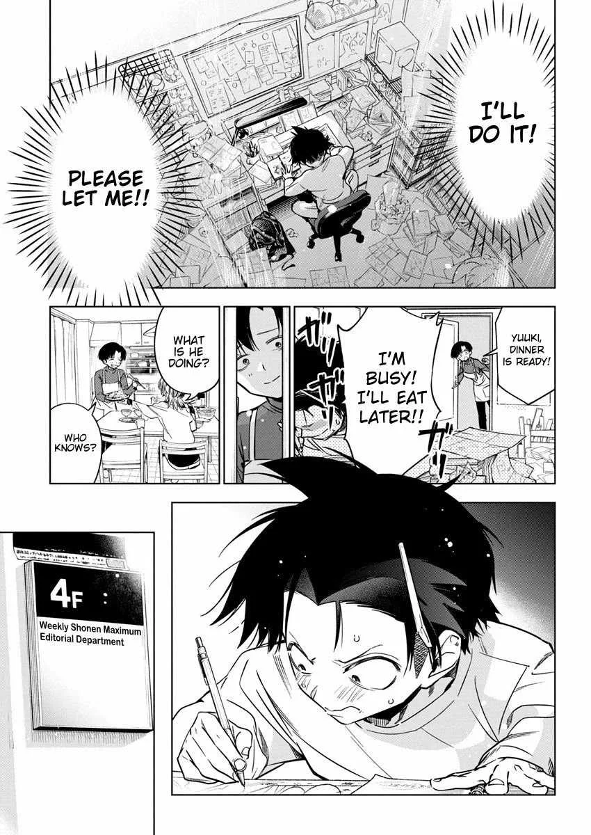 Now That We Draw Chapter 29 page 9
