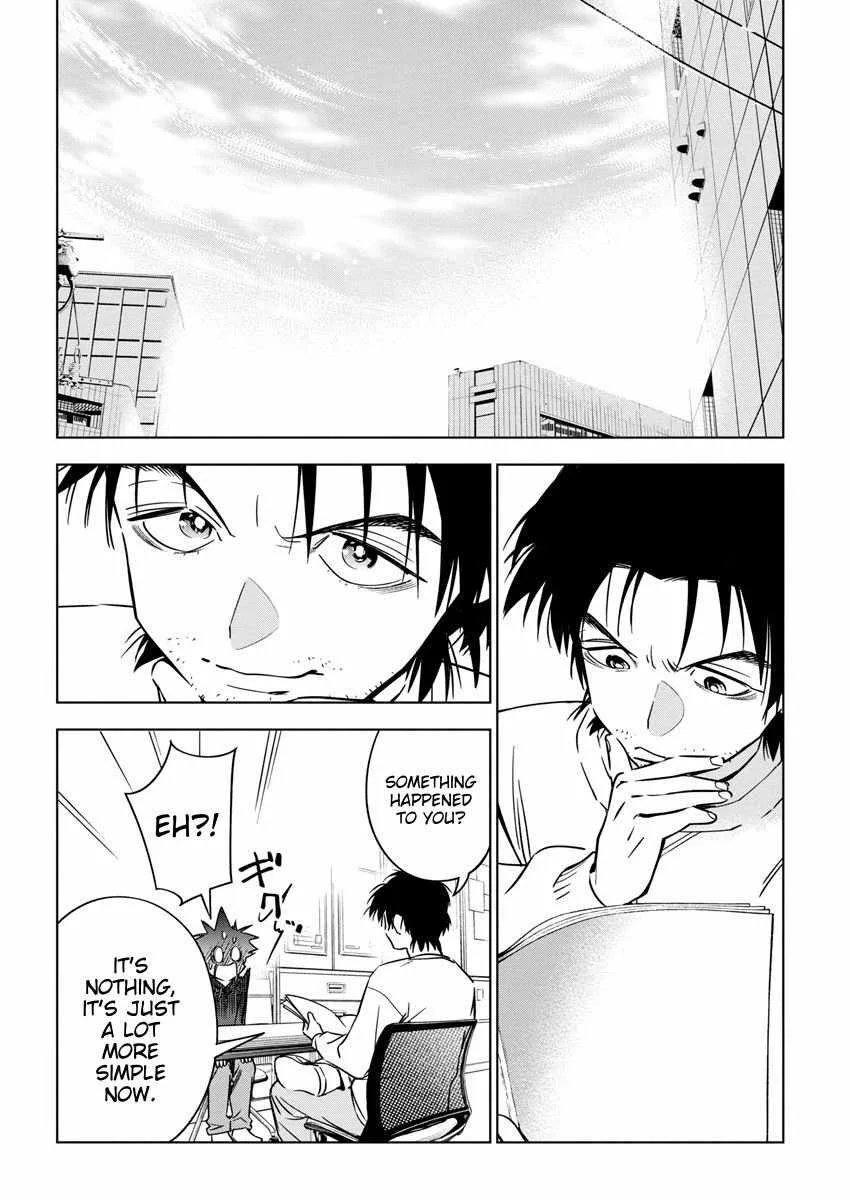 Now That We Draw Chapter 29 page 24
