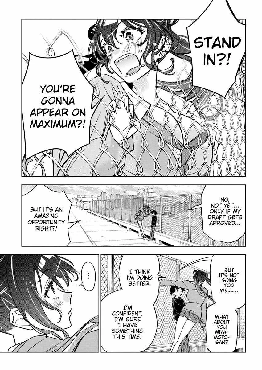 Now That We Draw Chapter 29 page 15