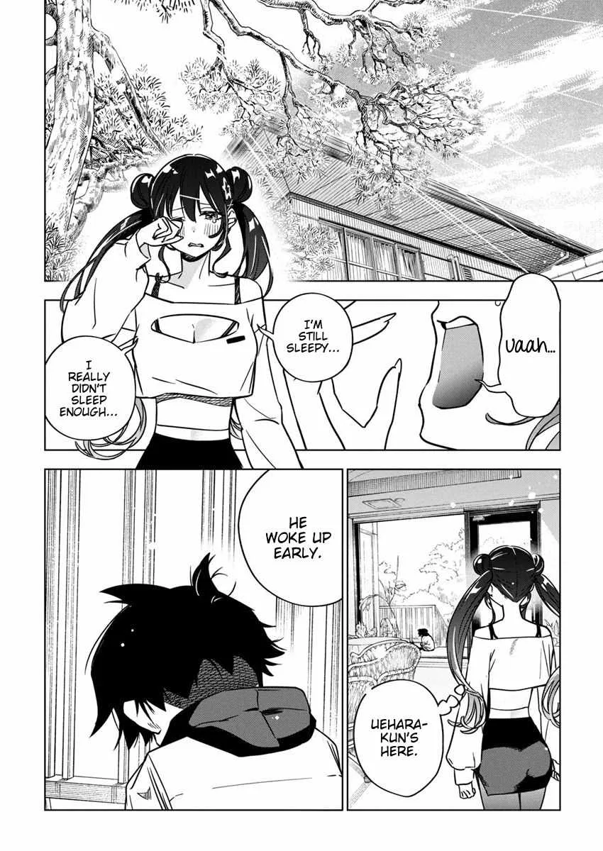 Now That We Draw Chapter 28 page 19