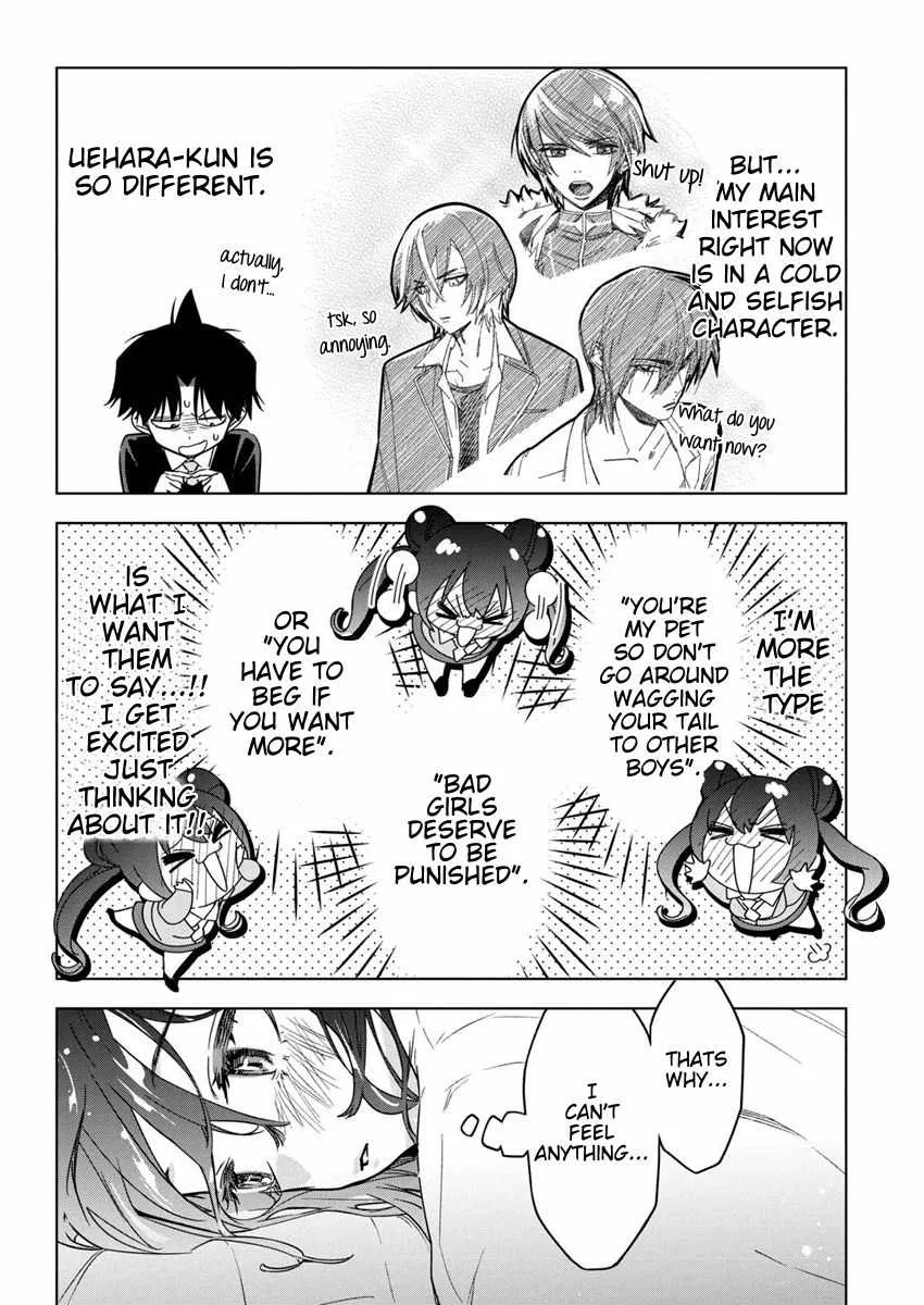 Now That We Draw Chapter 28 page 18