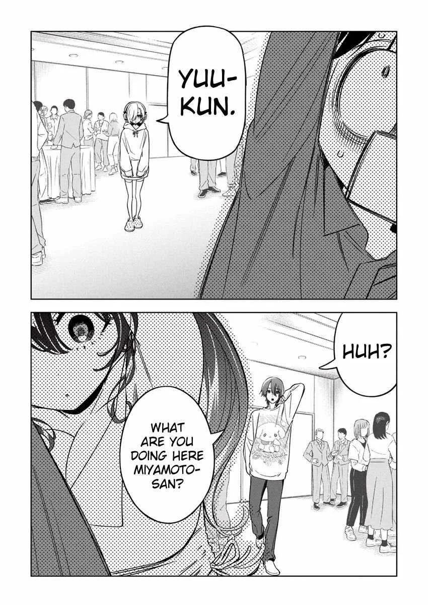 Now That We Draw Chapter 23 page 18