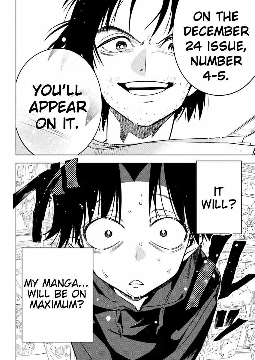 Now That We Draw Chapter 29 page 26