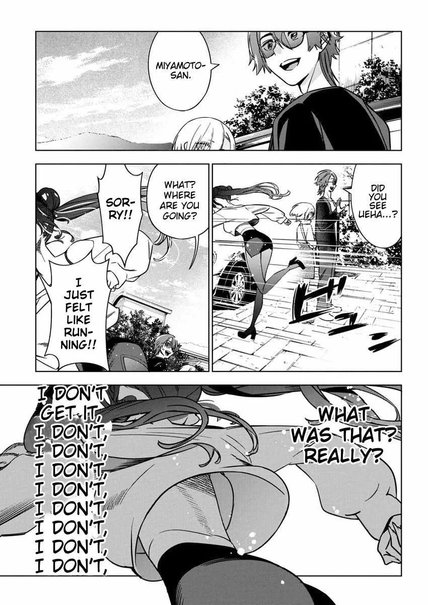 Now That We Draw Chapter 28 page 22