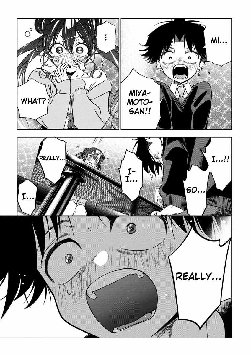 Now That We Draw Chapter 25 page 28