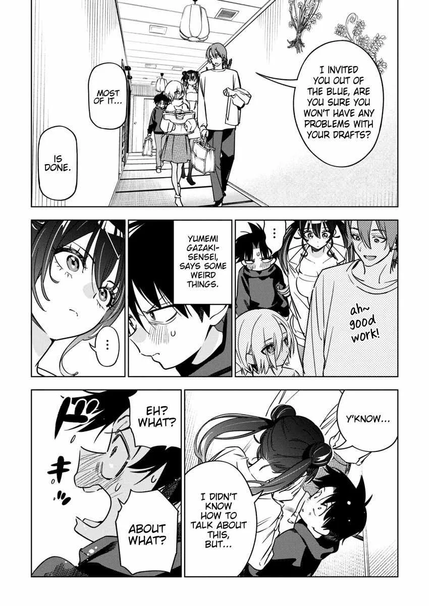 Now That We Draw Chapter 27 page 6