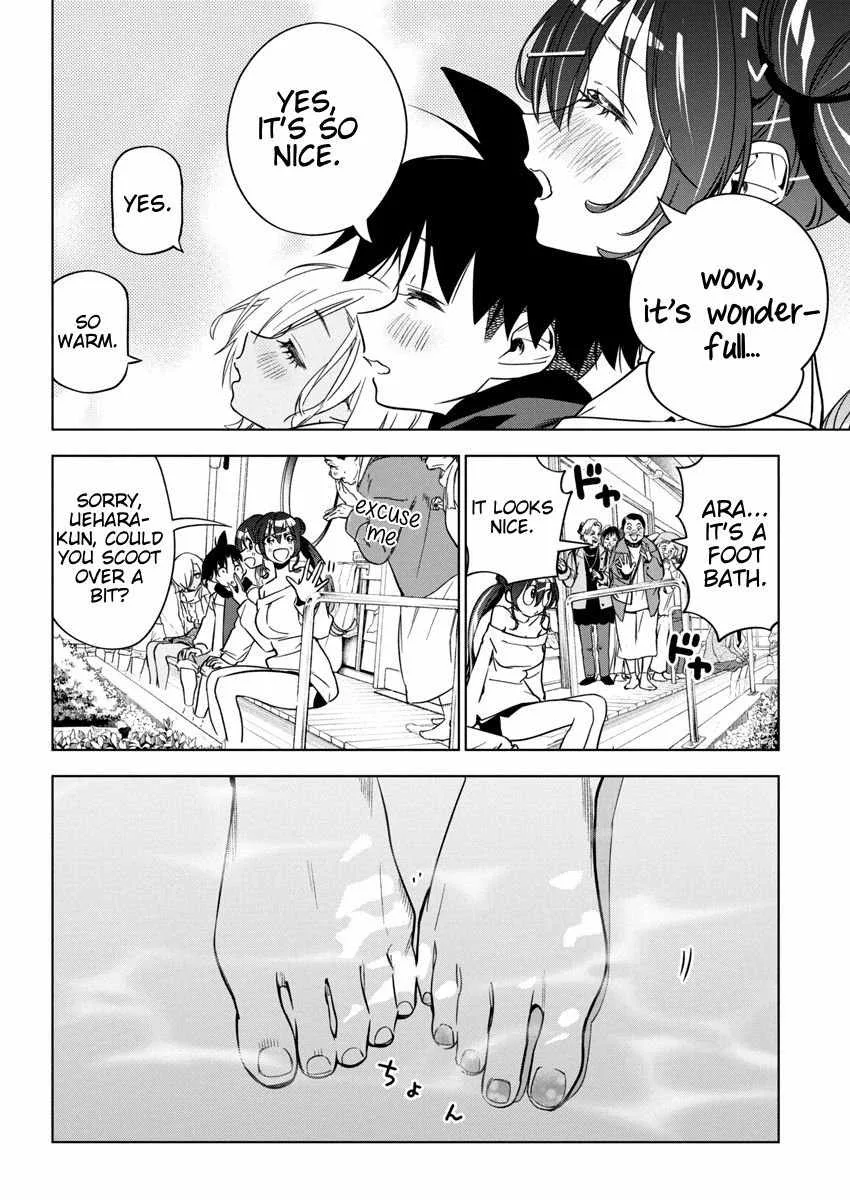 Now That We Draw Chapter 26 page 15
