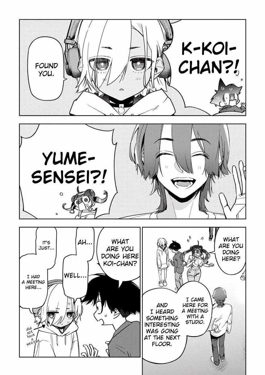 Now That We Draw Chapter 23 page 19