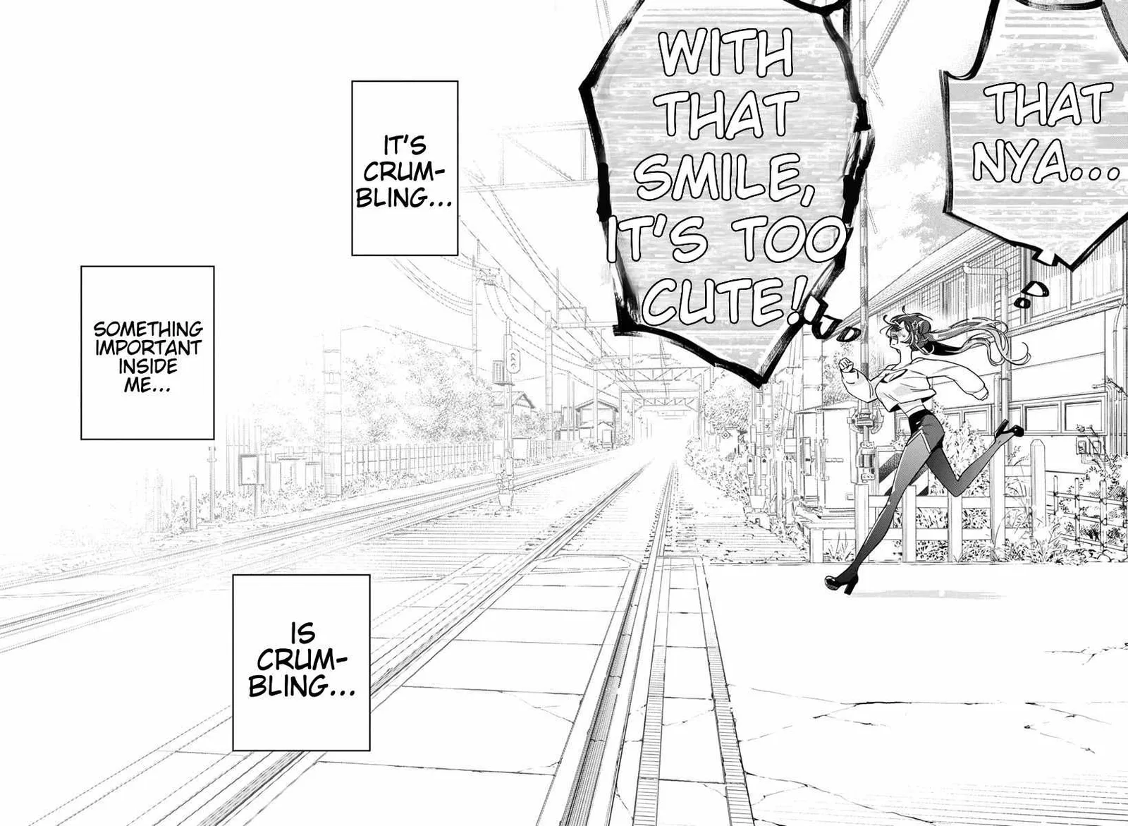 Now That We Draw Chapter 28 page 23