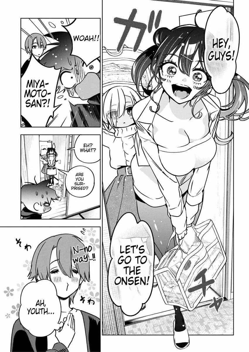 Now That We Draw Chapter 27 page 5