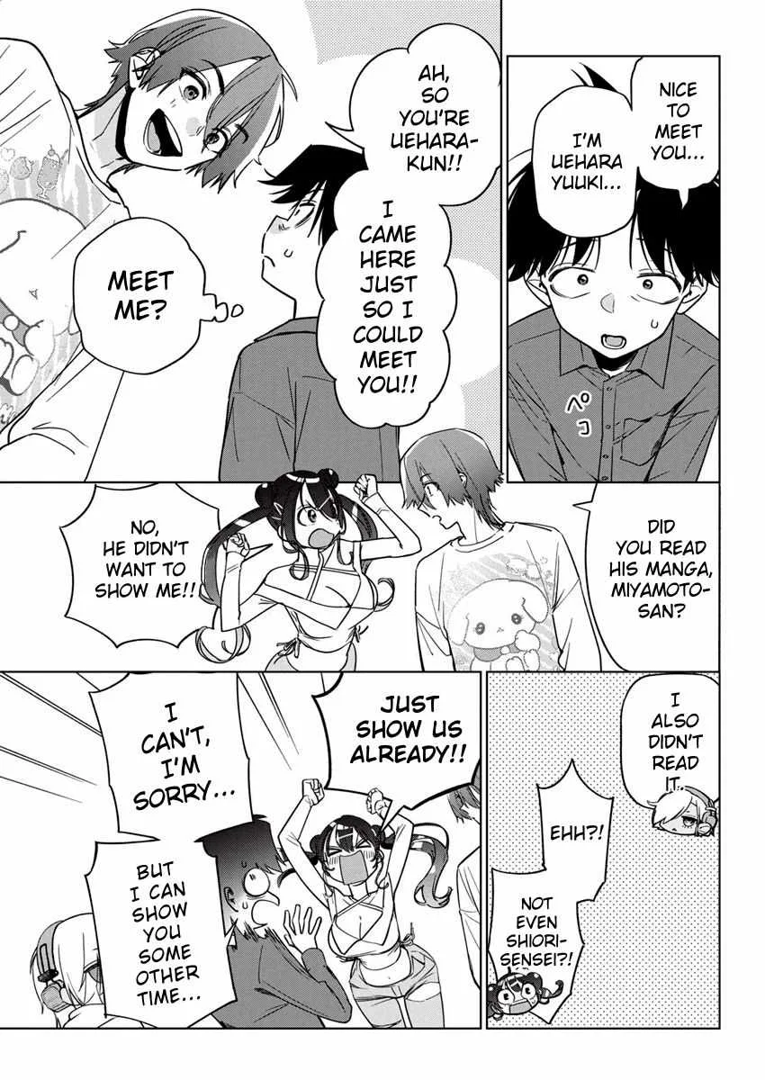 Now That We Draw Chapter 23 page 21
