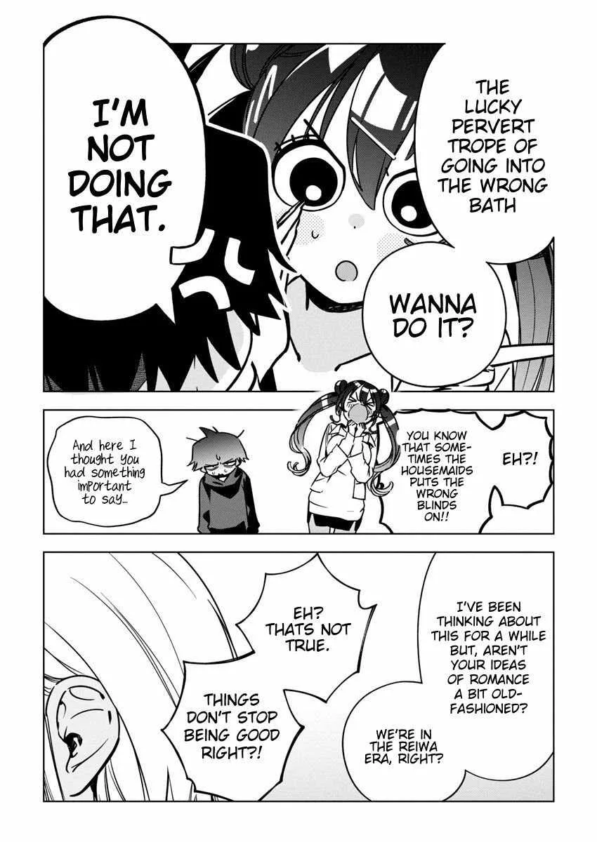 Now That We Draw Chapter 27 page 7