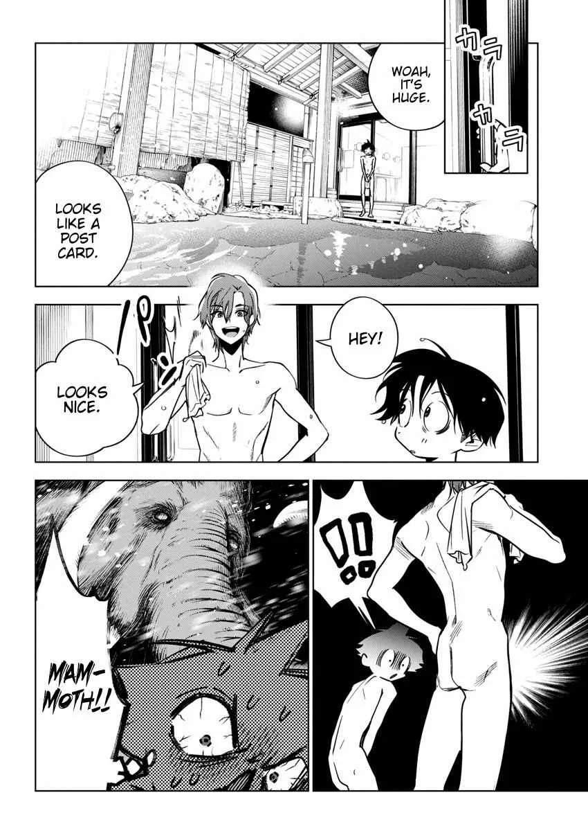 Now That We Draw Chapter 27 page 8