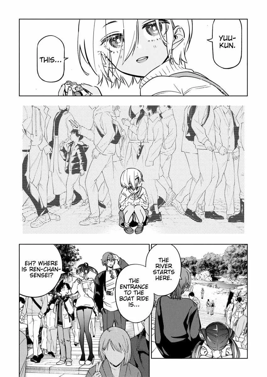 Now That We Draw Chapter 26 page 20