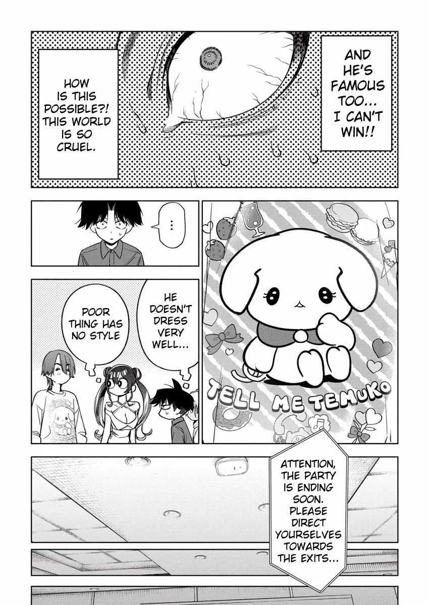 Now That We Draw Chapter 23 page 23