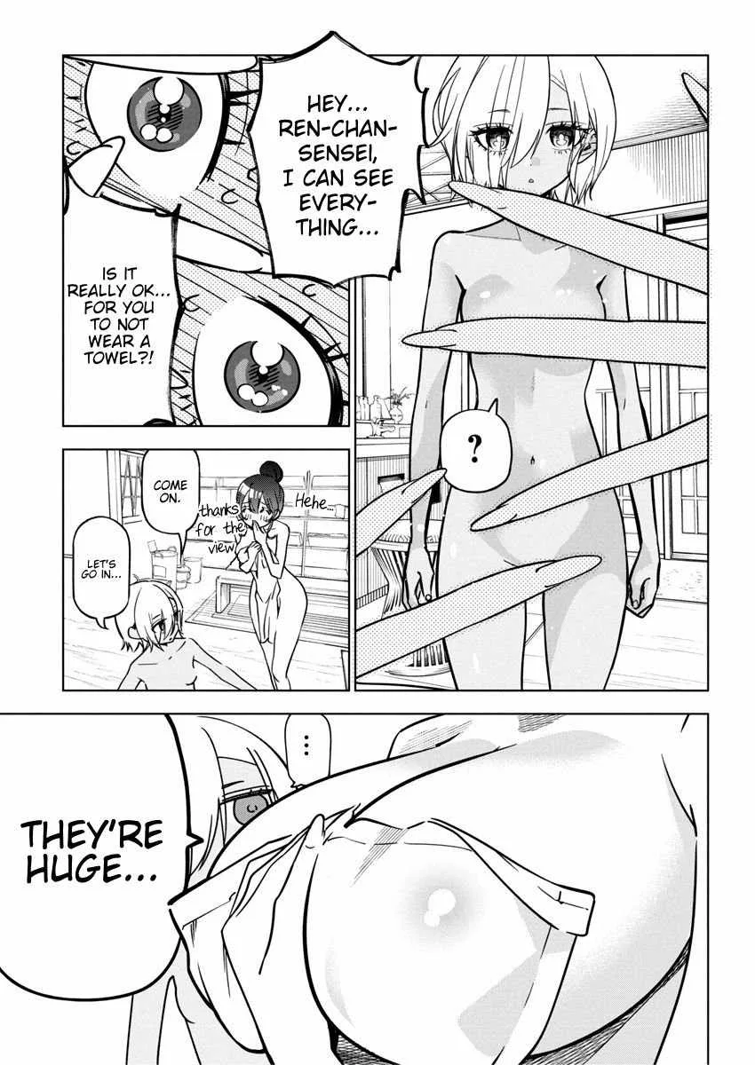 Now That We Draw Chapter 27 page 11