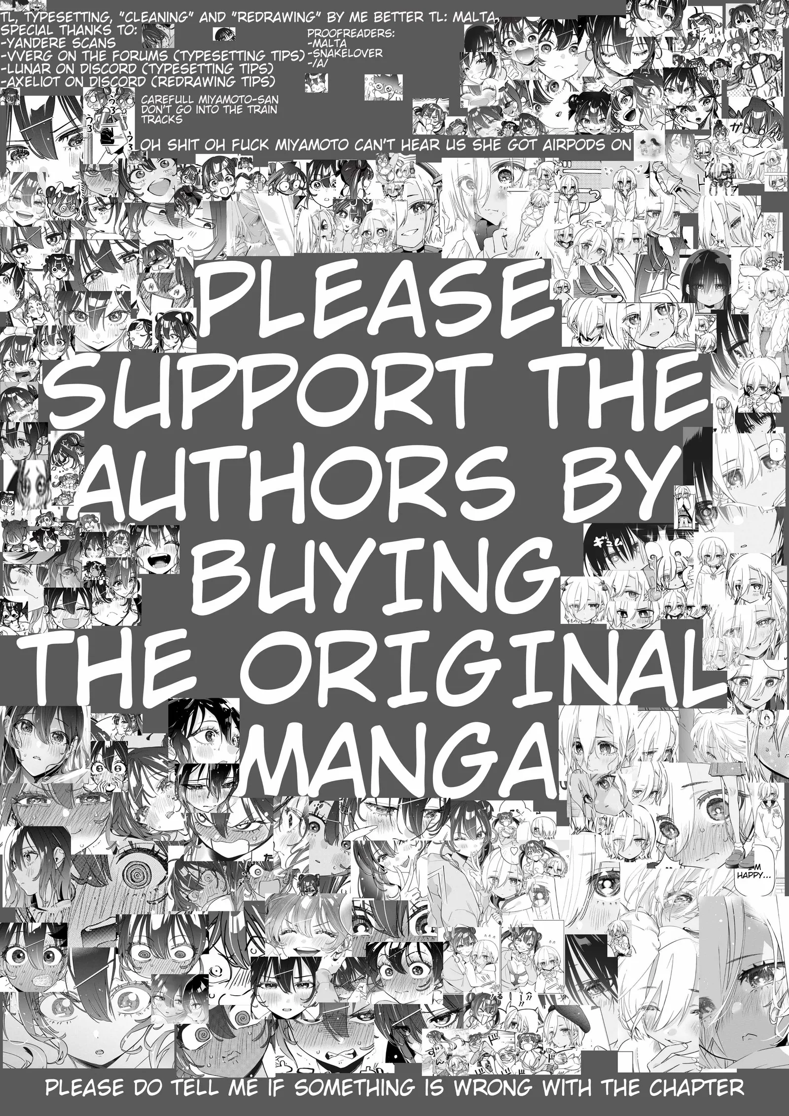 Now That We Draw Chapter 28 page 25