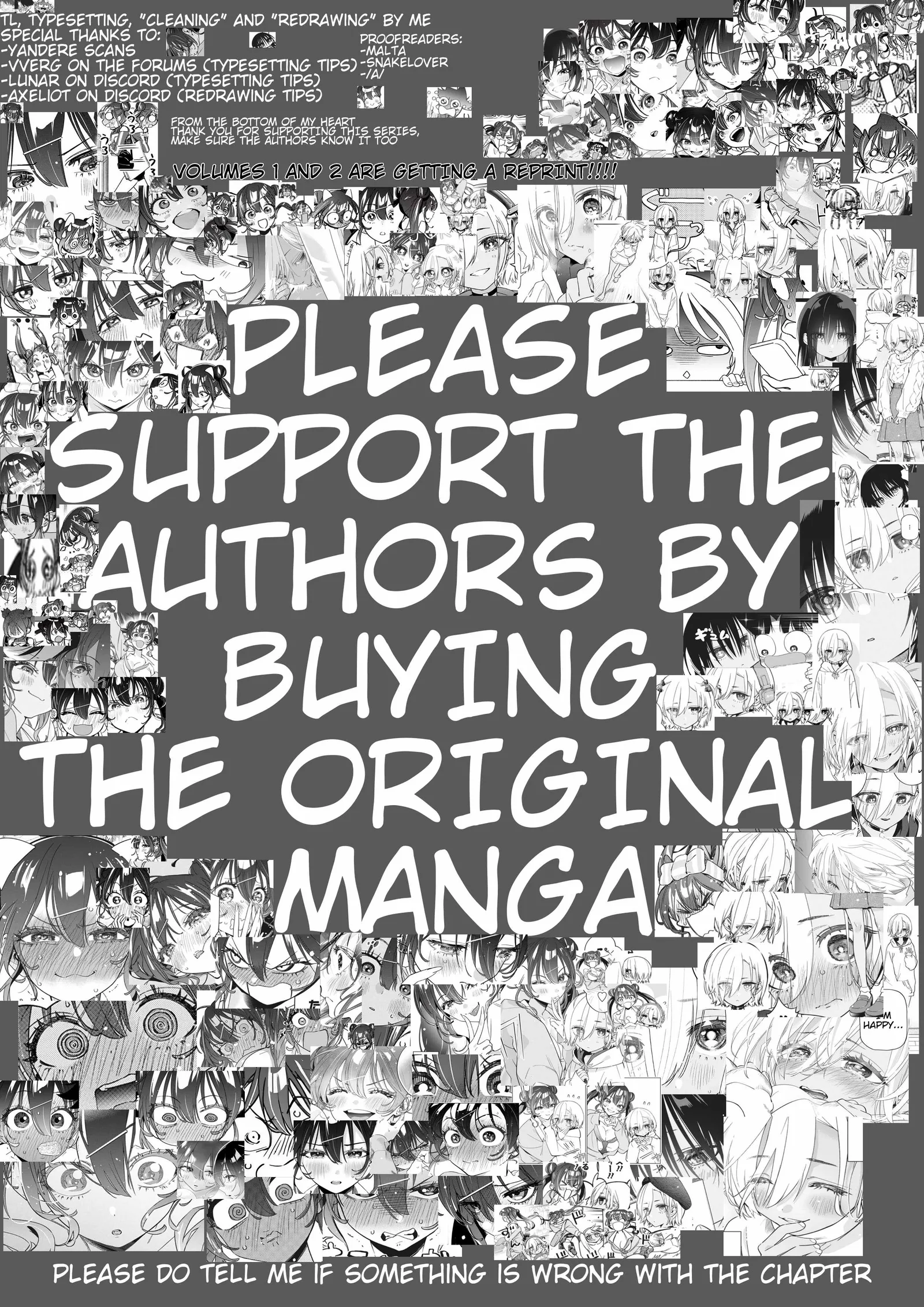 Now That We Draw Chapter 25 page 30