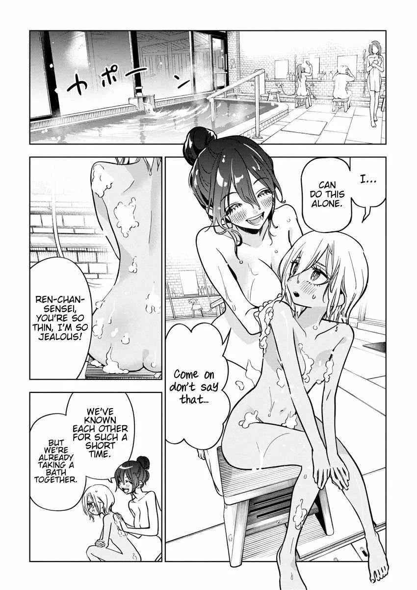 Now That We Draw Chapter 27 page 14
