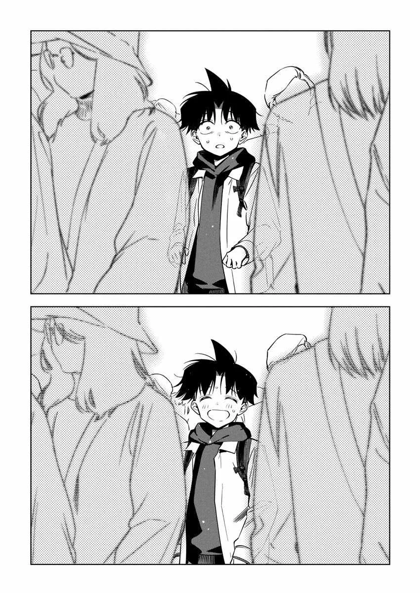 Now That We Draw Chapter 26 page 23