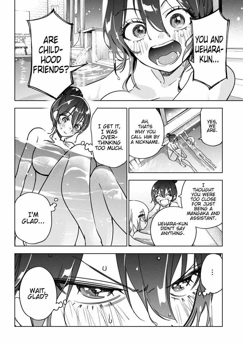 Now That We Draw Chapter 27 page 16