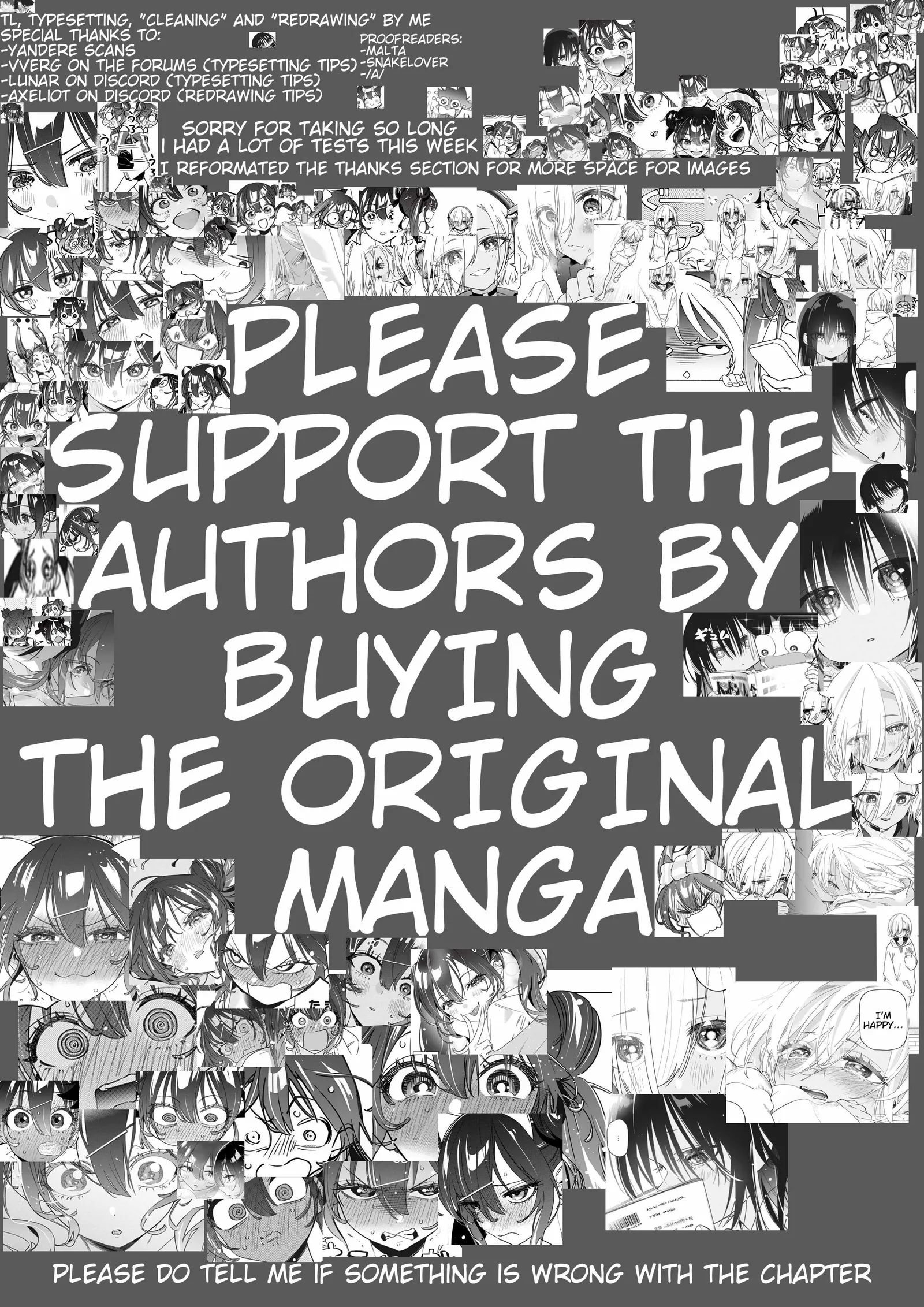 Now That We Draw Chapter 23 page 27